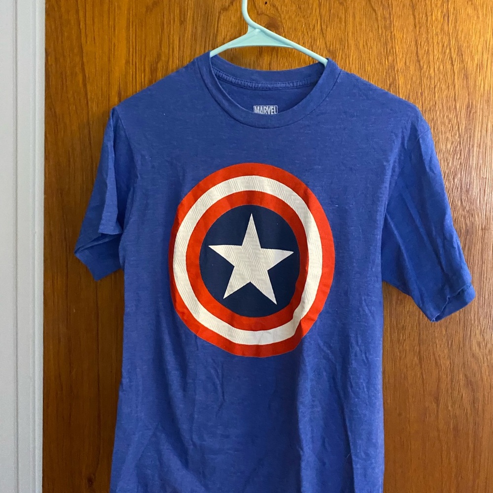 Marvel Captain America Tee
